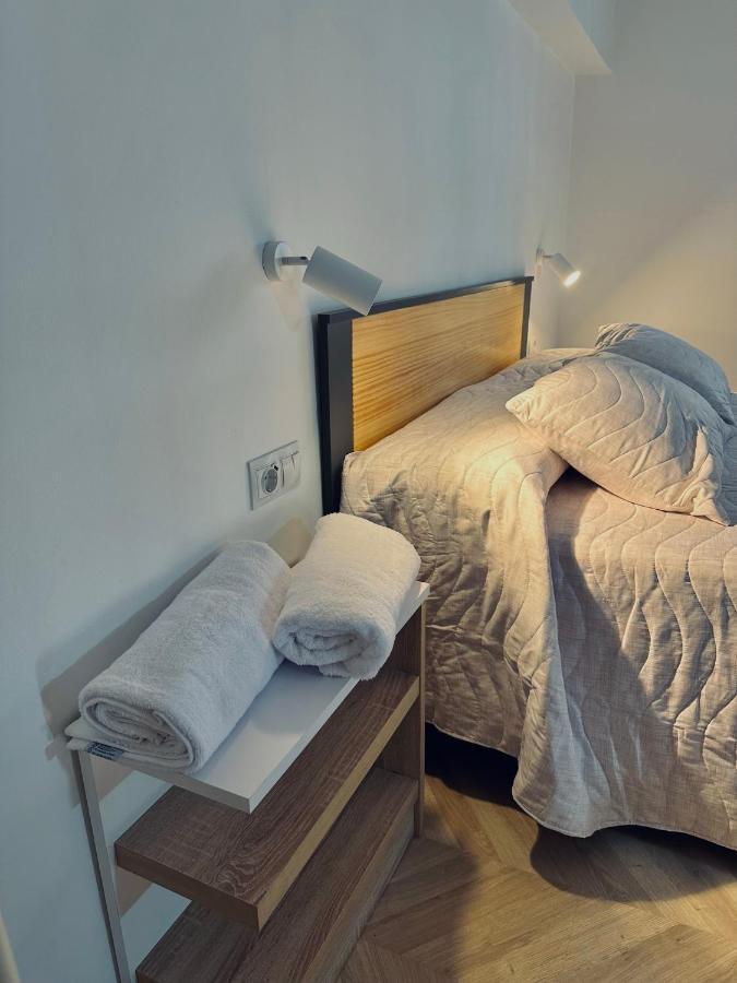 Apartamentos Arraez อัลเมรีอา ภายนอก รูปภาพ
