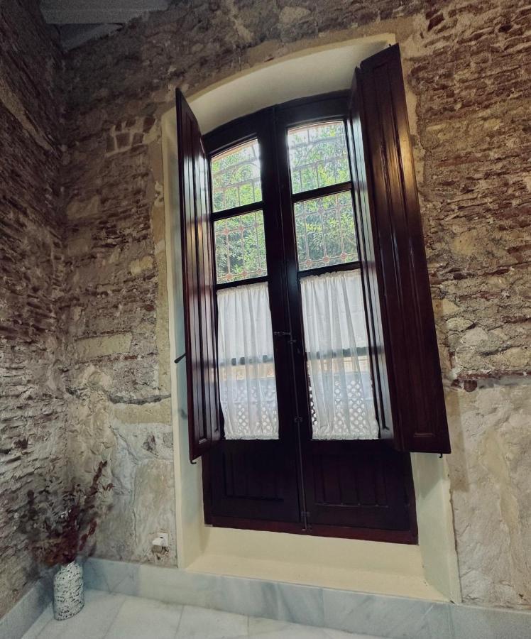 Apartamentos Arraez อัลเมรีอา ภายนอก รูปภาพ
