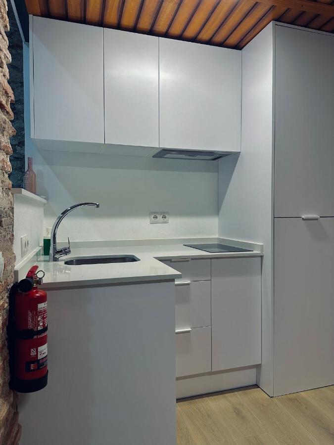 Apartamentos Arraez อัลเมรีอา ภายนอก รูปภาพ