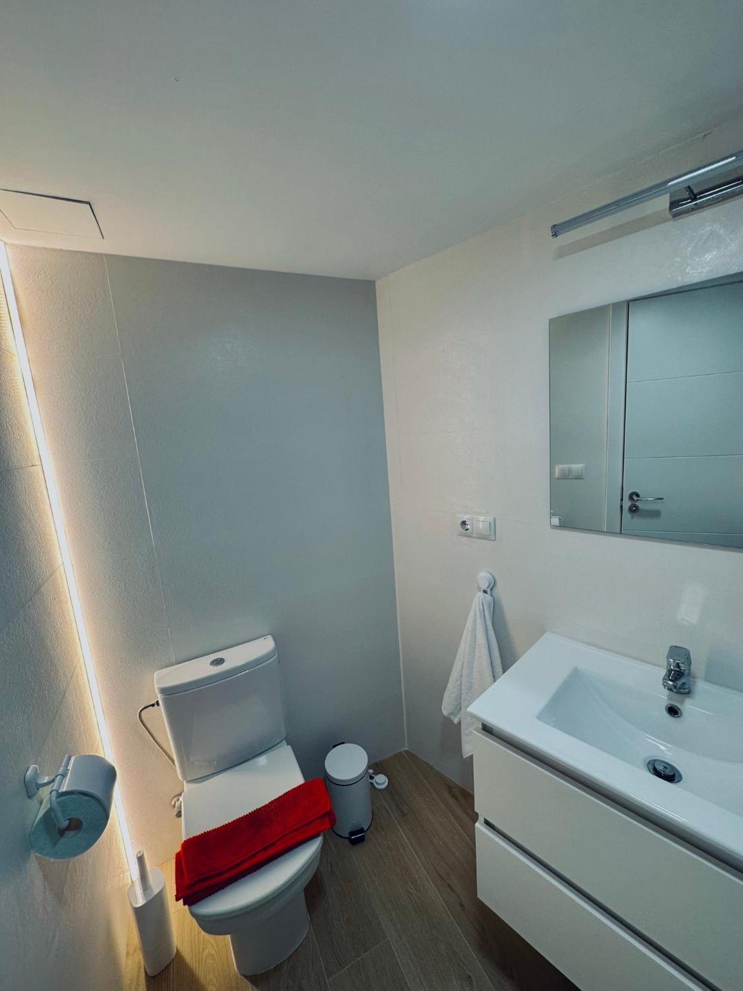 Apartamentos Arraez อัลเมรีอา ภายนอก รูปภาพ