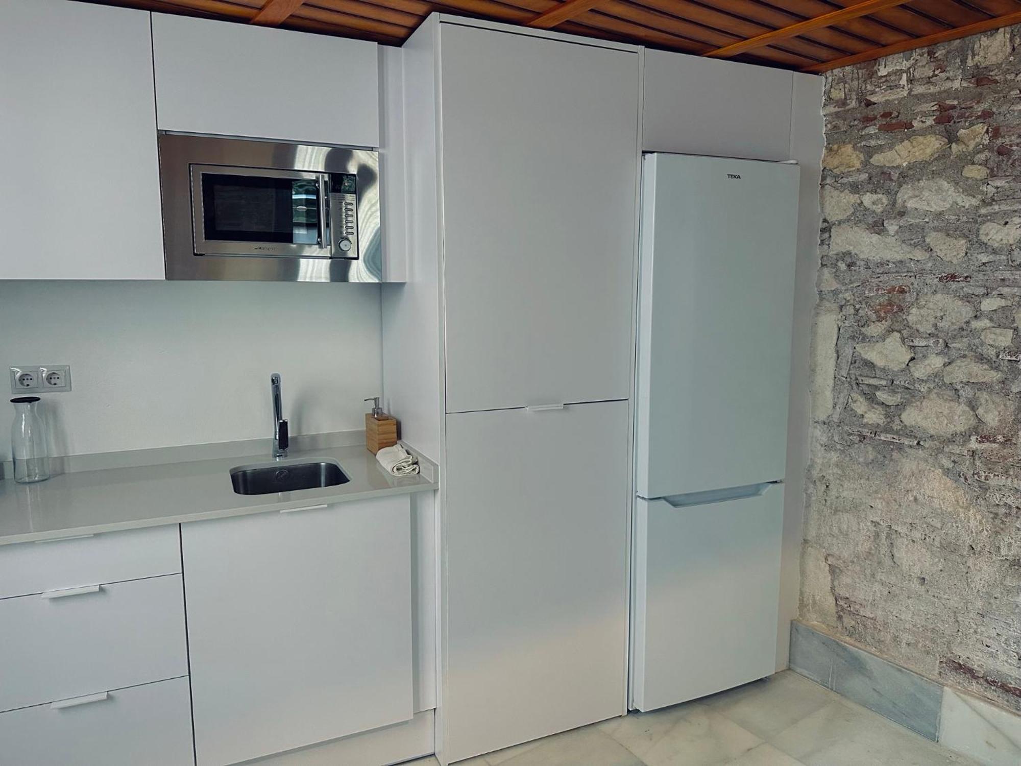 Apartamentos Arraez อัลเมรีอา ภายนอก รูปภาพ